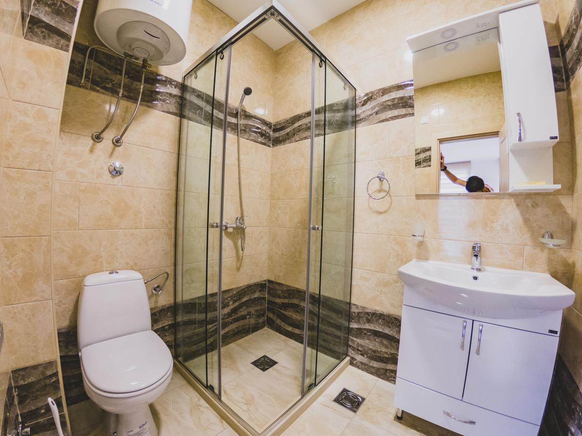 Apartments Krstovic Сутоморе Экстерьер фото